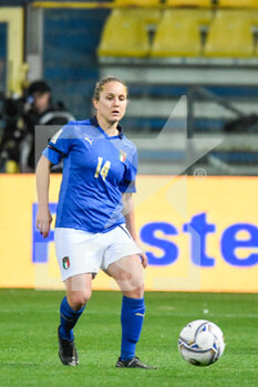 2022-04-08 - Tatiana Bonetti (Italy) - QUALIFICAZIONI MONDIALI 2023 - ITALIA FEMMINILE VS LITUANIA - FIFA WORLD CUP - SOCCER