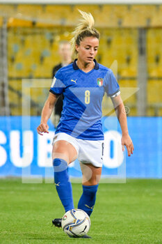 2022-04-08 - Martina Rosucci (Italy) - QUALIFICAZIONI MONDIALI 2023 - ITALIA FEMMINILE VS LITUANIA - FIFA WORLD CUP - SOCCER