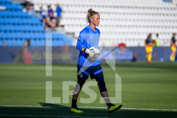 2022-09-06 - Italy's Katja Schroffenegger - WORLD CUP 2023 QUALIFIERS - ITALY WOMEN VS ROMANIA - FIFA WORLD CUP - SOCCER
