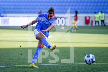 2022-09-06 - Italy's Arianna Caruso portrait - WORLD CUP 2023 QUALIFIERS - ITALY WOMEN VS ROMANIA - FIFA WORLD CUP - SOCCER