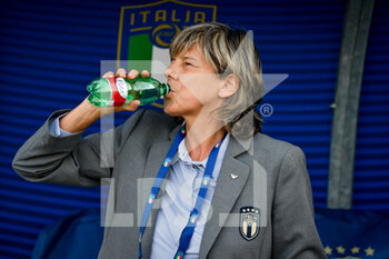 2022-09-06 - Italy's Head Coach Milena Bertolini portrait - WORLD CUP 2023 QUALIFIERS - ITALY WOMEN VS ROMANIA - FIFA WORLD CUP - SOCCER