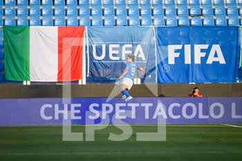 World Cup 2023 Qualifiers - Italy Women vs Romania - FIFA MONDIALI - CALCIO