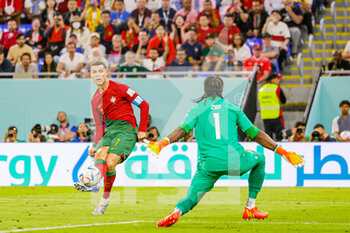 FOOTBALL - WORLD CUP 2022 - PORTUGAL v GHANA - FIFA WORLD CUP - SOCCER