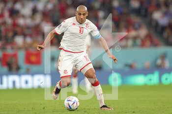 FOOTBALL - WORLD CUP 2022 - TUNISIA v FRANCE - FIFA WORLD CUP - SOCCER