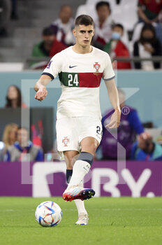 2022-12-02 - Antonio Silva of Portugal during the FIFA World Cup 2022, Group H football match between Korea Republic and Portugal on December 2, 2022 at Education City Stadium in Doha, Qatar - FOOTBALL - WORLD CUP 2022 - KOREA REPUBLIC V PORTUGAL - FIFA WORLD CUP - SOCCER