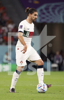 2022-12-02 - Ruben Neves of Portugal during the FIFA World Cup 2022, Group H football match between Korea Republic and Portugal on December 2, 2022 at Education City Stadium in Doha, Qatar - FOOTBALL - WORLD CUP 2022 - KOREA REPUBLIC V PORTUGAL - FIFA WORLD CUP - SOCCER