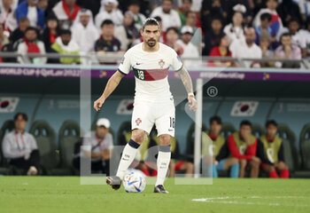 2022-12-02 - Ruben Neves of Portugal during the FIFA World Cup 2022, Group H football match between Korea Republic and Portugal on December 2, 2022 at Education City Stadium in Doha, Qatar - FOOTBALL - WORLD CUP 2022 - KOREA REPUBLIC V PORTUGAL - FIFA WORLD CUP - SOCCER