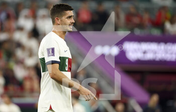 2022-12-02 - Andre Silva of Portugal during the FIFA World Cup 2022, Group H football match between Korea Republic and Portugal on December 2, 2022 at Education City Stadium in Doha, Qatar - FOOTBALL - WORLD CUP 2022 - KOREA REPUBLIC V PORTUGAL - FIFA WORLD CUP - SOCCER