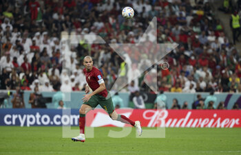 2022-12-06 - Pepe of Portugal during the FIFA World Cup 2022, Round of 16 football match between Portugal and Switzerland on December 6, 2022 at Lusail Stadium in Al Daayen, Qatar - FOOTBALL - WORLD CUP 2022 - 1/8 - PORTUGAL V SWITZERLAND - FIFA WORLD CUP - SOCCER