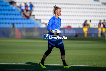 2022-09-06 - Italy's Katja Schroffenegger portrait - WORLD CUP 2023 QUALIFIERS - ITALY WOMEN VS ROMANIA (PORTRAITS ARCHIVE) - FIFA WORLD CUP - SOCCER
