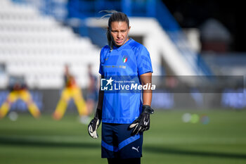 2022-09-06 - Italy's Roberta Aprile portrait - WORLD CUP 2023 QUALIFIERS - ITALY WOMEN VS ROMANIA (PORTRAITS ARCHIVE) - FIFA WORLD CUP - SOCCER
