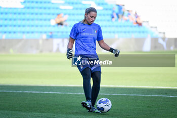 2022-09-06 - Italy's Roberta Aprile portrait - WORLD CUP 2023 QUALIFIERS - ITALY WOMEN VS ROMANIA (PORTRAITS ARCHIVE) - FIFA WORLD CUP - SOCCER
