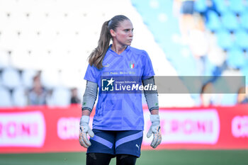 2022-09-06 - Italy's Laura Giuliani portrait - WORLD CUP 2023 QUALIFIERS - ITALY WOMEN VS ROMANIA (PORTRAITS ARCHIVE) - FIFA WORLD CUP - SOCCER