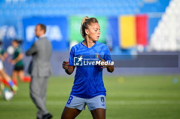 2022-09-06 - Italy's Martina Rosucci portrait - WORLD CUP 2023 QUALIFIERS - ITALY WOMEN VS ROMANIA (PORTRAITS ARCHIVE) - FIFA WORLD CUP - SOCCER