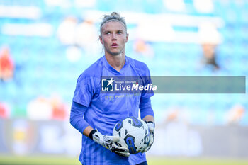 2022-09-06 - Italy's Katja Schroffenegger portrait - WORLD CUP 2023 QUALIFIERS - ITALY WOMEN VS ROMANIA (PORTRAITS ARCHIVE) - FIFA WORLD CUP - SOCCER