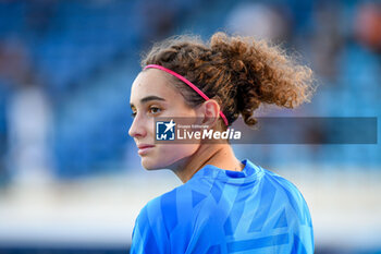 2022-09-06 - Italy's Angelica Soffia portrait - WORLD CUP 2023 QUALIFIERS - ITALY WOMEN VS ROMANIA (PORTRAITS ARCHIVE) - FIFA WORLD CUP - SOCCER