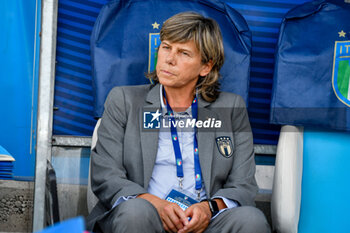 2022-09-06 - Italy's Head Coach Milena Bertolini portrait - WORLD CUP 2023 QUALIFIERS - ITALY WOMEN VS ROMANIA (PORTRAITS ARCHIVE) - FIFA WORLD CUP - SOCCER