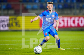 2022-01-22 - Michal Sadilek of FC Twente during the Netherlands championship Eredivisie football match between Willem II and FC Twente on January 22, 2022 at Koning Willem II Stadion in Tilburg, Netherlands - WILLEM II VS FC TWENTE - NETHERLANDS EREDIVISIE - SOCCER