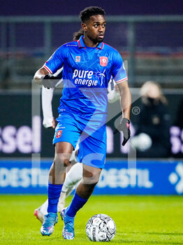 2022-01-22 - Virgil Misidjan of FC Twente during the Netherlands championship Eredivisie football match between Willem II and FC Twente on January 22, 2022 at Koning Willem II Stadion in Tilburg, Netherlands - WILLEM II VS FC TWENTE - NETHERLANDS EREDIVISIE - SOCCER