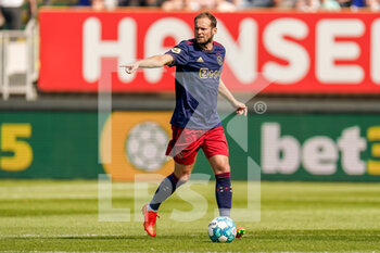 2022-08-06 - Daley Blind of Ajax during the Netherlands championship, Eredivisie football match between Fortuna Sittard and Ajax on August 6, 2022 at Fortuna Sittard Stadion in Sittard, Netherlands - FOOTBALL - NETHERLANDS CHAMP - FORTUNA SITTARD V AJAX - NETHERLANDS EREDIVISIE - SOCCER