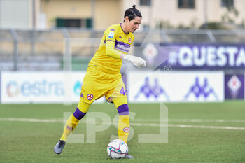 2022-01-16 - Sabrina Tasselli (Fiorentina Femminile) - ACF FIORENTINA VS US SASSUOLO - ITALIAN SERIE A WOMEN - SOCCER