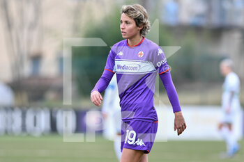 2022-01-16 - Valentina Giacinti (Fiorentina Femminile) - ACF FIORENTINA VS US SASSUOLO - ITALIAN SERIE A WOMEN - SOCCER