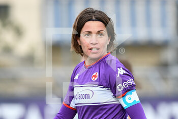 2022-01-16 - Daniela Sabatino (Fiorentina Femminile) - ACF FIORENTINA VS US SASSUOLO - ITALIAN SERIE A WOMEN - SOCCER