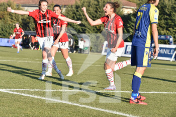 Hellas Verona Women vs AC Milan - SERIE A FEMMINILE - CALCIO