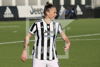2022-01-22 - Andrea Stašková (Juventus Women) - JUVENTUS FC VS ACF FIORENTINA - ITALIAN SERIE A WOMEN - SOCCER