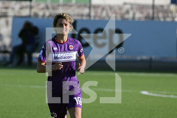 2022-01-22 - Valentina Giacinti (Fiorentina) - JUVENTUS FC VS ACF FIORENTINA - ITALIAN SERIE A WOMEN - SOCCER