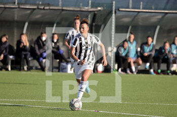 2022-01-22 - Arianna Caruso (Juventus Women) - JUVENTUS FC VS ACF FIORENTINA - ITALIAN SERIE A WOMEN - SOCCER