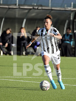 2022-01-22 - Arianna Caruso (Juventus Women) - JUVENTUS FC VS ACF FIORENTINA - ITALIAN SERIE A WOMEN - SOCCER
