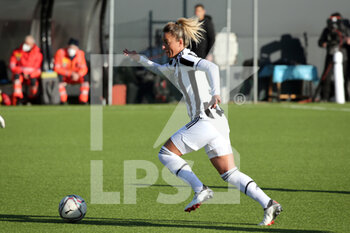 2022-01-22 - Martina Rosucci (Juventus Women) - JUVENTUS FC VS ACF FIORENTINA - ITALIAN SERIE A WOMEN - SOCCER
