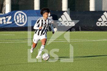 2022-01-22 - Sara Gama (Juventus Women) - JUVENTUS FC VS ACF FIORENTINA - ITALIAN SERIE A WOMEN - SOCCER
