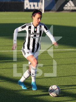2022-01-22 - Barbara Bonansea (Juventus Women) - JUVENTUS FC VS ACF FIORENTINA - ITALIAN SERIE A WOMEN - SOCCER