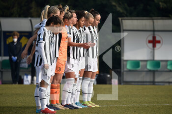 2022-02-06 - JUVENTUS - HELLAS VERONA WOMEN VS JUVENTUS FC - ITALIAN SERIE A WOMEN - SOCCER