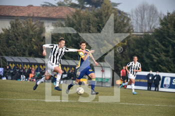2022-02-06 - Andrea Staskova (Juventus) - HELLAS VERONA WOMEN VS JUVENTUS FC - ITALIAN SERIE A WOMEN - SOCCER