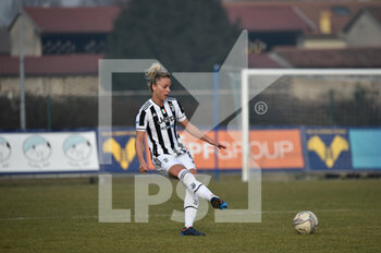 2022-02-06 - Martina Rosucci (Juventus) - HELLAS VERONA WOMEN VS JUVENTUS FC - ITALIAN SERIE A WOMEN - SOCCER