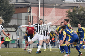 2022-02-06 - Andrea Staskova (Juventus) - HELLAS VERONA WOMEN VS JUVENTUS FC - ITALIAN SERIE A WOMEN - SOCCER