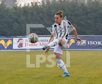 2022-02-06 - Lisa Boattin (Juventus) - HELLAS VERONA WOMEN VS JUVENTUS FC - ITALIAN SERIE A WOMEN - SOCCER