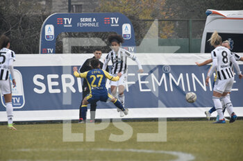 2022-02-06 - Sara Gamma (Juventus) - HELLAS VERONA WOMEN VS JUVENTUS FC - ITALIAN SERIE A WOMEN - SOCCER