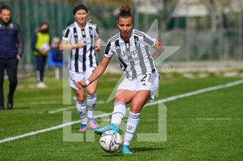 2022-02-27 - Arianna Caruso (Juventus) - EMPOLI LADIES VS JUVENTUS FC - ITALIAN SERIE A WOMEN - SOCCER