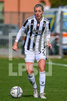 2022-02-27 - Linda Brigitta Sembrant (Juventus) - EMPOLI LADIES VS JUVENTUS FC - ITALIAN SERIE A WOMEN - SOCCER