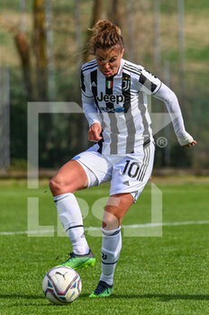 2022-02-27 - Cristiana Girelli (Juventus) - EMPOLI LADIES VS JUVENTUS FC - ITALIAN SERIE A WOMEN - SOCCER