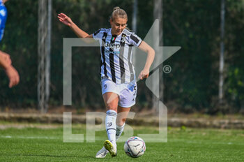 2022-02-27 - Amanda Nilden (Juventus) - EMPOLI LADIES VS JUVENTUS FC - ITALIAN SERIE A WOMEN - SOCCER