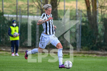 2022-02-27 - Lina Mona Andrea Hurtig (Juventus) - EMPOLI LADIES VS JUVENTUS FC - ITALIAN SERIE A WOMEN - SOCCER