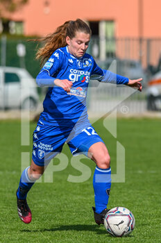 2022-02-27 - Sara Mella (Empoli) - EMPOLI LADIES VS JUVENTUS FC - ITALIAN SERIE A WOMEN - SOCCER
