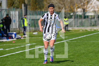 2022-02-27 - Tuija Annika Hyyrynen (Juventus) - EMPOLI LADIES VS JUVENTUS FC - ITALIAN SERIE A WOMEN - SOCCER