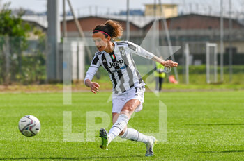 2022-02-27 - Barbara Bonansea (Juventus) - EMPOLI LADIES VS JUVENTUS FC - ITALIAN SERIE A WOMEN - SOCCER