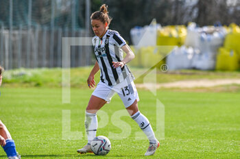 2022-02-27 - Lisa Boattin (Juventus) - EMPOLI LADIES VS JUVENTUS FC - ITALIAN SERIE A WOMEN - SOCCER